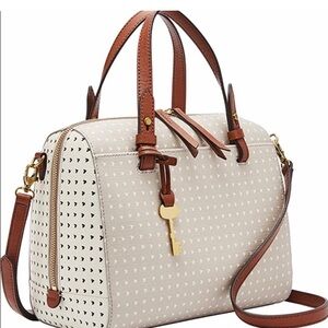 Fossil Rachel Satchel